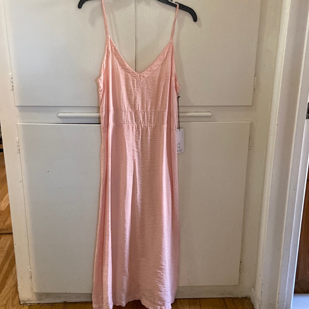 Lacausa Dress